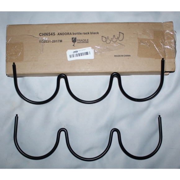 Under Cabniet Wine Rack Holder - Picture 6 of 12